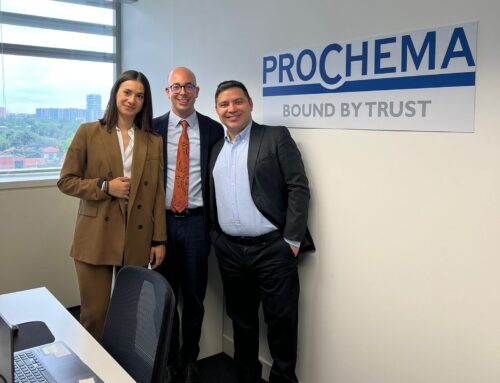 ProChema opens New Office in Milano
